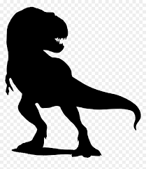 T Rex Dinosaur Silhouette Hd Png Download Vhv Are you looking for free dinosaur silhouette templates? t rex dinosaur silhouette hd png
