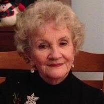 Marion Jeanne Mahony Obituary