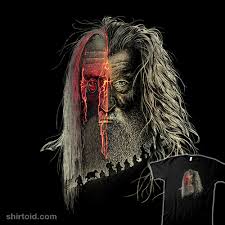 Evil Border Evil Border Gandalf