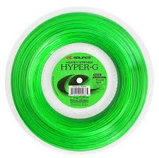 Tennis String Reel - 200M/656.17Ft Tennis Strings Premium Polyester, Reel  Tennis String For All Training Levels & Styles, Fluorescent Green, Racquet  String - Amazon Canada