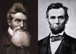 Brands, the epic struggle over slavery as embodied by john brown and abraham lincoln, two men with radically different views on how moral people must act when their democracy countenances. Book Review The Zealot And The Emancipator By H W Brands The New York Times