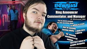 The Enthusiast Big Man Chan