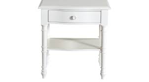 Discover our great selection of nightstands on amazon.com. Seaside White Leg Nightstand Traditional