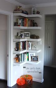 Copy Paste Prateleiras De Canto Boa Solucao Home Home Projects Home Decor
