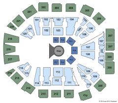 Matthew Knight Arena Concert Seating Chart Matthew Knight