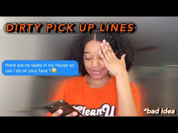 You must be a choir director, because you make my heart sing! Replying To Boys In My Dms With Dirty Pick Up Lines Youtube