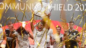 So much depends on which players are fit and available but three of the last four community shields have been decided by penalty shootouts. Arsenal 1 1 Liverpool 5 4 On Pens Pierre Emerick Aubameyang Secures Community Shield Shootout Win Football News Sky Sports