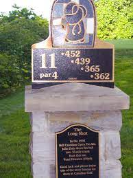 Hole 11 At Glen Abbey Canadian Open