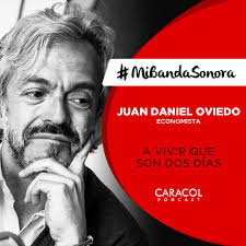 Juan Daniel Oviedo, economista