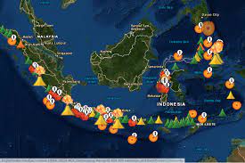 Pada tanggal 26 agustus 1883, atau 137 tahun yang lalu, gunung krakatau meletus sangat dahsyat. Klarifikasi Empat Gunung Api Di Indonesia Disebut Meletus Serentak Halaman All Kompas Com