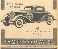 Image result for Worth Brown Dark 1932 Graham