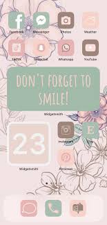68 Big Pack Pink Flowers Ios 14 App Icons App Icons For Ios 14 Download Ios App Cover Aestetic Iphone App Design Apple Ios14 Design In 2020 Iphone App Design App Icon App Covers