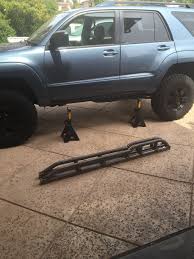 Discussion in '5th gen 4runners (2010+)' started by dethinboots, mar 26, 2019. Diy 4th Gen Rock Sliders Toyota 4runner Forum Largest 4runner Forum Toyota 4runner 4runner 4th Gen 4runner