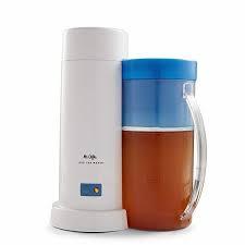 Mr Coffee Iced Tea Maker Review Iced Tea Maker Iced Coffee Maker Tea Maker