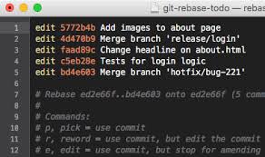 Enter a new commit message. How Can I Change The Author Name Email Of A Commit Learn Version Control With Git