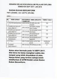 Saya dulu pra dip di kampus bertam p.pinang. View Senarai Kokurikulum Uitm Segamat Pictures Senaraivlogs