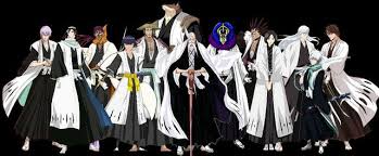 13 court guard squads omake. 13 Court Guard Squad Gotei 13 Home Facebook