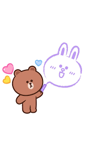 Pin By ค ณนาย คลาสส ค On Line Friends Bg In 2020 Line Friends Cute Couple Cartoon Bear Wallpaper