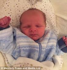 Paraplegic Natalie Garside desperate to be a mother has baby she longed for 