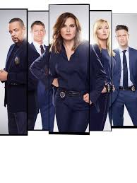 Mariska hargitay has played detective olivia. All Things Law And Order Law Order Svu Season 20 Key Art Cast Photo