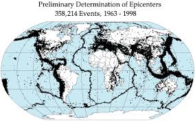 As nouns the difference between focus and epicentre. Earthquake Wikipedia