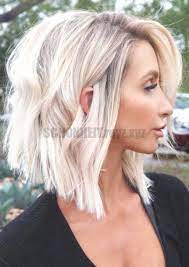 30 beliebtes kurzes blondes haar 2018 bob frisur haarschnitt frisuren kurze haare blond