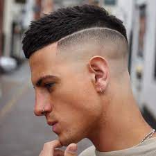 35 Best Crew Cut Hairstyles For Men 2021 Haircut Styles