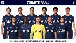 Check spelling or type a new query. Suonsi Tottenhem Startovyj Sostav Londonskoj Komandy Novosti Futbola Na Footballhd Ru