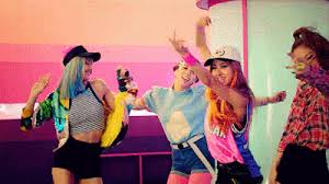 Foto Black Pink Gif