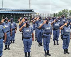Sistem analisis peperiksaan sekolah (saps) masih beroperasi seperti sediakala. Da Limpopo Wishes Newly Appointed Saps Provincial Commissioner Well Capricorn Fm