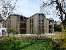 Best Architects Architektur Award Neff Neumann Architekten Neff Neumann Architekten Haus Silberahorn Wohnungsbau Mehrfamilienh Architecture Mehrfamilienhauser Wohnungsbau Und Familien Haus