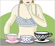 Women Are Shocked By Their New Bra Size The New York Times
