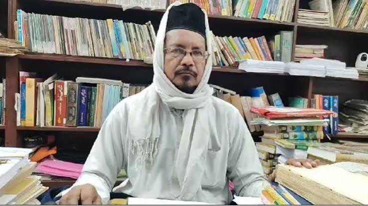 Bareilly News:मौलाना शहाबुद्दीन बोले- कश्मीर भारत का अभिन्न अंग, अपनी हरकतों से बाज आए पाकिस्तान - Maulana Shahabuddin Says Kashmir Is An Integral Part Of India Pakistan Should Stop Its ...