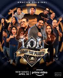 Maybe you would like to learn more about one of these? Amazon Prime S Lol Hasse Toh Phasse Is Bigg Boss But With Comedians