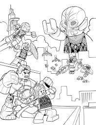 Je veux trouver cette boite de lego au meilleur prix et pas cher ici lego groot coloring pages. Lego Avenger Heroes Coloring Pages Avengers Coloring Avengers Coloring Pages Superhero Coloring