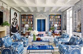 Maybe you would like to learn more about one of these? Using Prints Patterns For Home Interiors All Home Living
