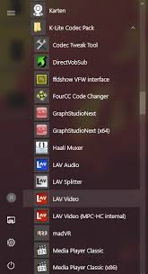 We have made a page where you download extra media foundation codecs for windows 10 for use with apps like movies&tv player and photo viewer. Codec Pack For Windows 10 64 Bit Cleverpsychic