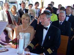 Hochzeit.com » hochzeitsfeier » die hochzeitslocation » hochzeit auf schiff. Heiraten Auf Dem Cospudener See Leipzigseen