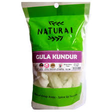 Kundur (benincasa hispida sp.) cetakan pertama 2013 pusat pengembangan, keusahawanan dan pemajuan profesional (apeec) universiti Mewah Gula Kundur 250g