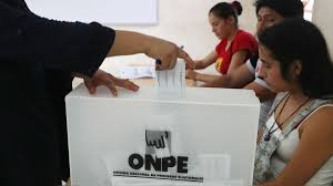 Recuerda que laonpe recomienda el voto escalonado para evitar las. Elecciones 2021 Estos Son Los Horarios En Los Que Se Recomienda Ir A Votar Segun Tu Numero De Dni Rpp Noticias