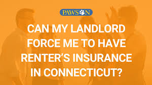 The average policy can include up to $100,000 in liability coverage. Can My Landlord Force Me To Have Renter S Insurance In Ct