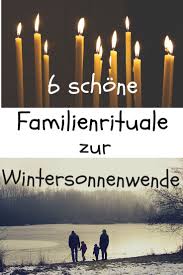 Wintersonnenwende Mit Kindern Feiern 6 Schone Familienrituale Wintersonnenwende Wintersonnwende Weihnachten Familie