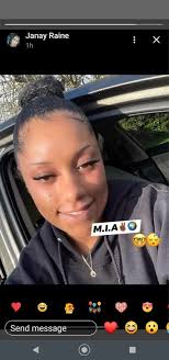 MISSING "Janay Lewis" family and friends it's been almost two months.  Please if you see her ANYWHERE please call the Seattle Police Department.  She is so loved by her family we miss