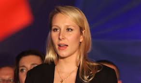 She is a member of the national front and served as the member of the national assembly for. Who Is Marion Le Pen Meet The Rising Star Of The French Far Right Politics News Express Co Uk