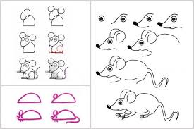 Techniques Faciles Pour Apprendre A Dessiner Drawing For Kids Sketch Book Horse Drawings