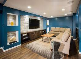 Basement spaces have abundant remodeling ideas and design possibilities that would cater any purposes and activities. Basement Remodeling Contractors Northern Va Sun Design