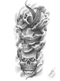 See No Evil Hear No Evil Speak No Evil Tattoo Designs Pin Auf Skulls