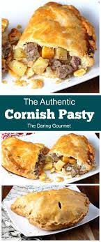 Authentic Cornish Pasty Recipe Recipe Recipes Food Processor Recipes Food