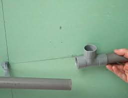 Reconnaitre Les Principaux Raccords D Evacuation En Pvc Peinture Interieur Installation Plomberie Couleurs De Peinture D Interieur