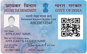 Pan Card Portal
